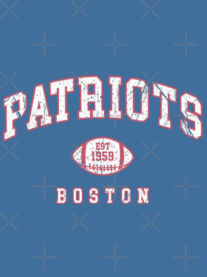The Patriots Lightweight Hoodie