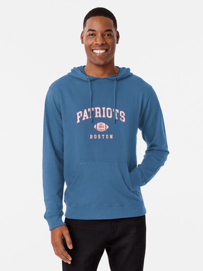 The Patriots Lightweight Hoodie
