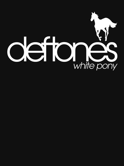 White Pony Adrenaline Around The Fur Diamond Ohms Gore  Classic T-Shirt