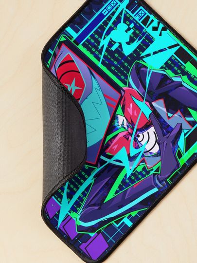 Vox Hazbin Hotel Mouse Pad, Hazbin Hotel Decor