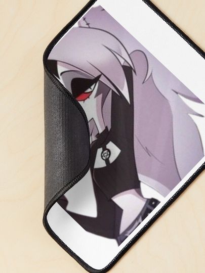 Hazbin Hotel Mouse Pad, Hazbin Hotel Decor