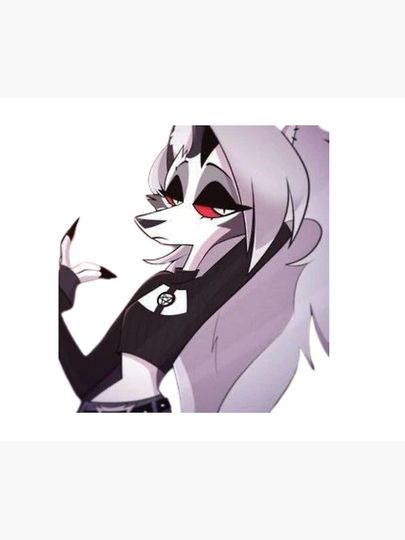 Hazbin Hotel Mouse Pad, Hazbin Hotel Decor