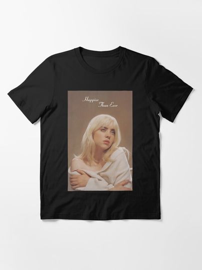 Portrait of a Singer's Life 0007 Poster Essential T-Shirt