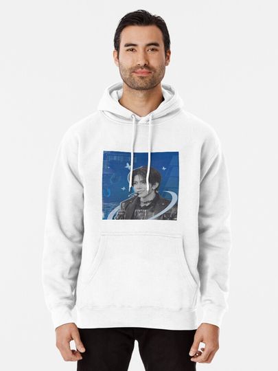 Enhypen Heeseung (Lee Heeseung) Pullover Hoodie