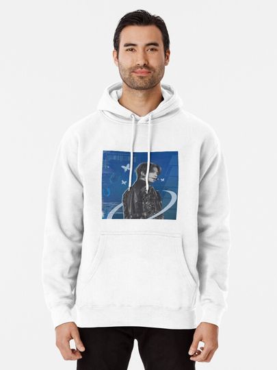 Enhypen Heeseung (Lee Heeseung) Pullover Hoodie