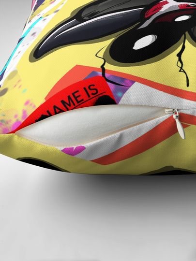 Miles Morales Pillow