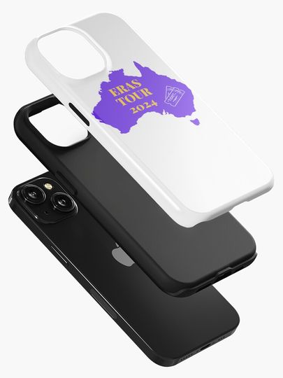 Eras Tour Australia 2024 iPhone Case