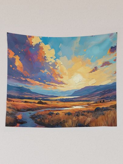 beauty Tapestry