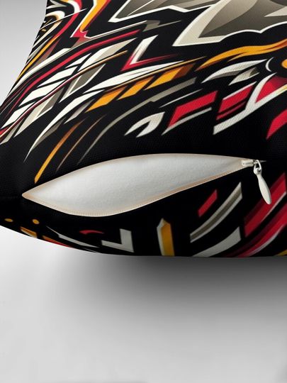 Chiefs Football Pillow