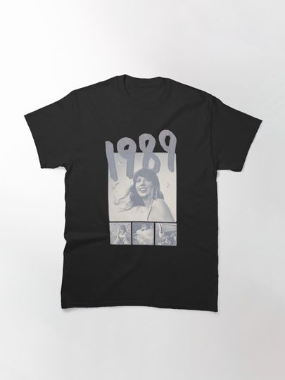 Eras 1989 Taylo version  Classic T-Shirt