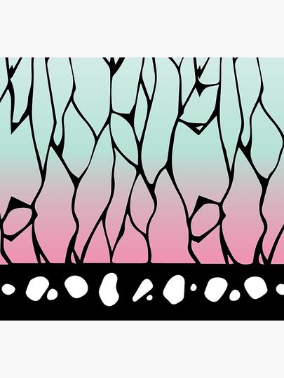 demon Kocho Shinobu Butterfly Socks