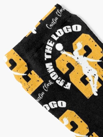 Caitlin Clark Socks, Gifts for Fan