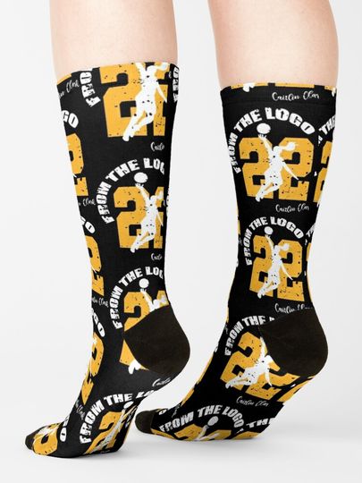 Caitlin Clark Socks, Gifts for Fan