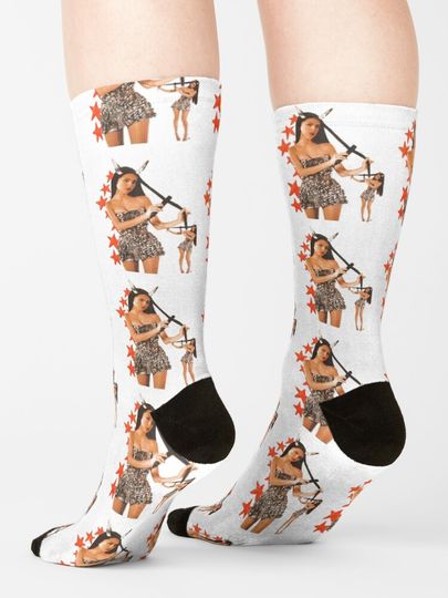 Guts Spill Ur Sour Vampire  Socks