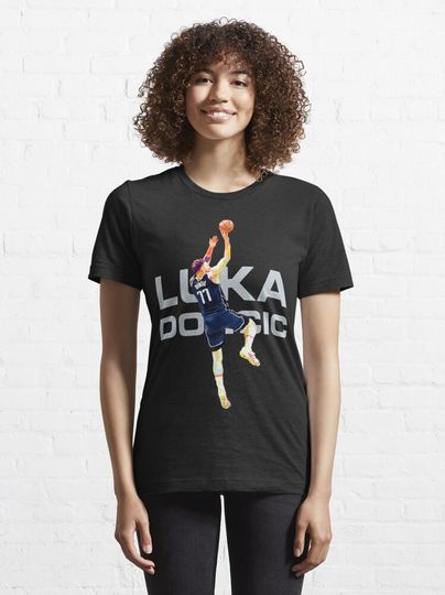 Luka Doncic Wpap T-Shirt