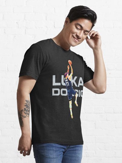 Luka Doncic Wpap T-Shirt