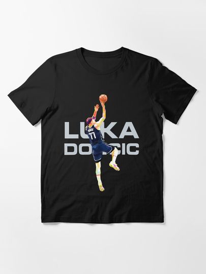 Luka Doncic Wpap T-Shirt