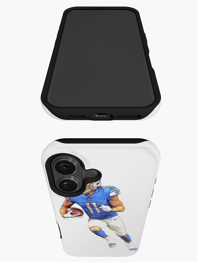 Detroit Lions iPhone Case