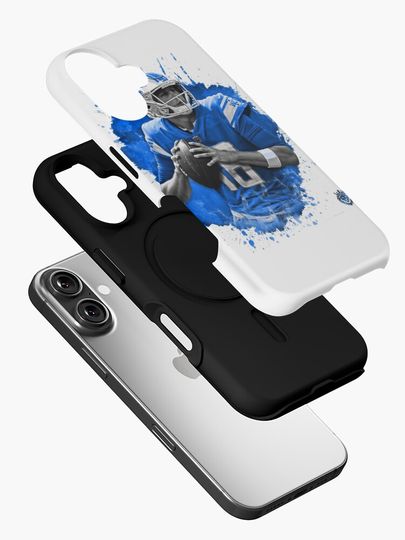 Detroit Lions iPhone Case