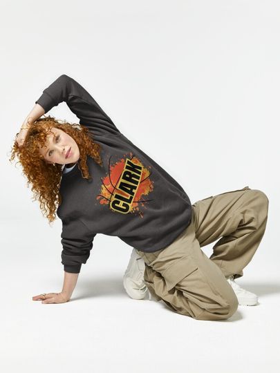 Caitlin clark 22 Pullover Sweatshirt