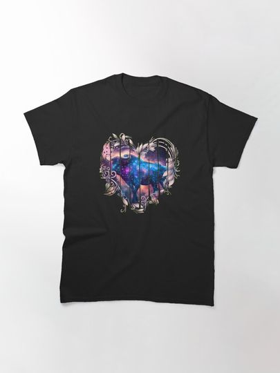 Taurus Star Sign Classic T-Shirt, Zodiac Birthday Gift, Gift For Taurus