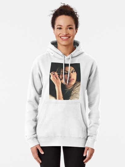 Amy Winehouse  Pullover Hoodie