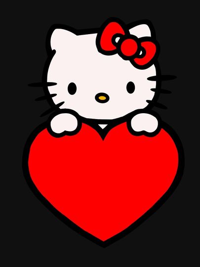 Hello Kitty Hawaii Tank Top, Hello Kitty Shirt