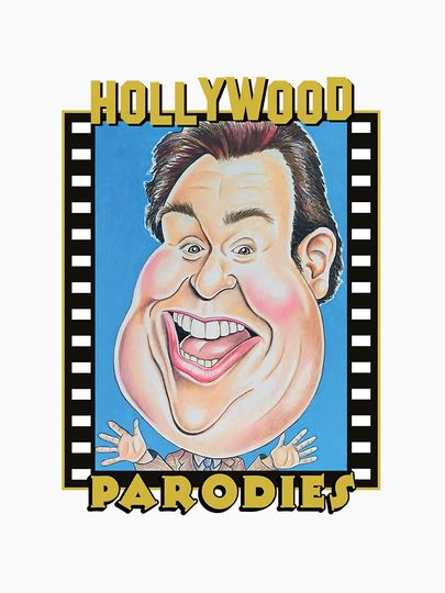 John Candy Parody Classic T-Shirt