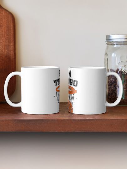 From The Logo 22 Caitlin Clark 22 Coffee Mug