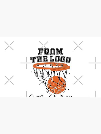 From The Logo 22 Caitlin Clark 22 Coffee Mug