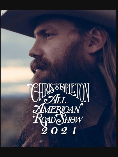 Chris Stapleton Tour 2024 Shirt, Tee For Chris Stapleton Fan, Chris Stapleton 2024 Tour
