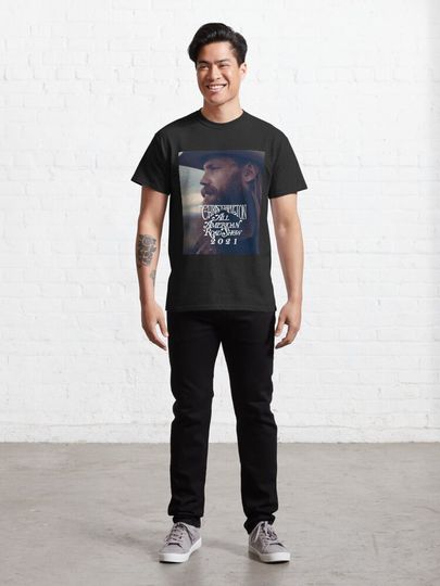 Chris Stapleton Tour 2024 Shirt, Tee For Chris Stapleton Fan, Chris Stapleton 2024 Tour