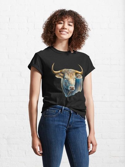 Taurus Birthday Classic T-Shirt