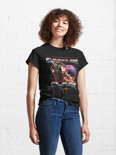 CAITLIN CLARK Classic T-Shirt