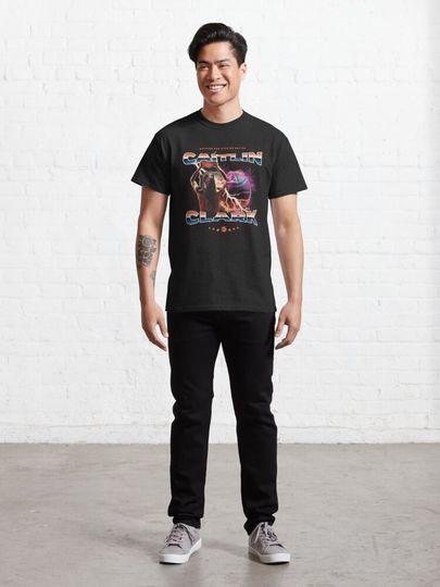 CAITLIN CLARK Classic T-Shirt