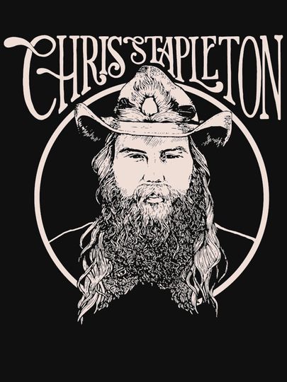 Chris Stapleton Tour Shirt, Chris Stapleton EST 1978 TShirt