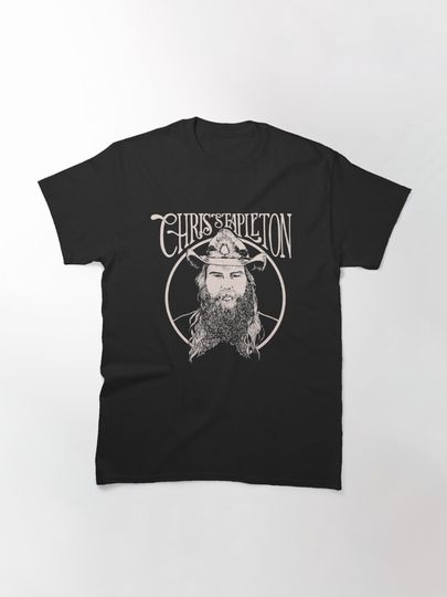 Chris Stapleton Tour Shirt, Chris Stapleton EST 1978 TShirt