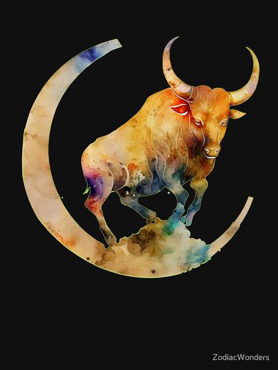 Taurus Zodiac Hoodie, Gifts for Taurus