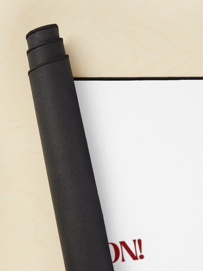 Lucifer Hazbin Hotel Desk Mat, Hazbin Hotel Decor