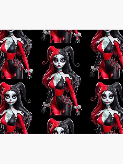 Sally Quinn V2 Throw Blanket