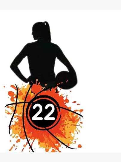 Caitlin Clark Graphic Backpack