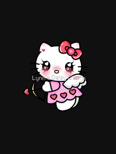 Hello Kitty Hawaii Tank Top, Hello Kitty Shirt