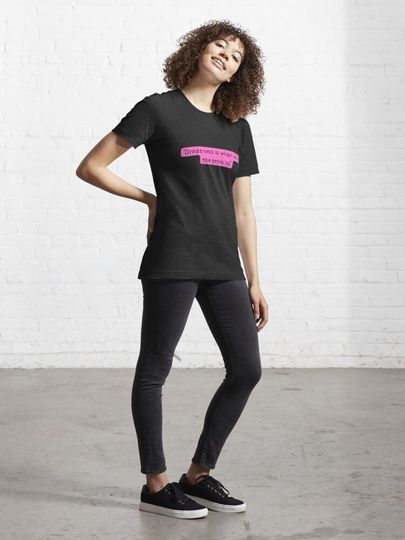 Nicki Minaj Lyric Design T-Shirt