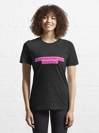 Nicki Minaj Lyric Design T-Shirt