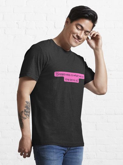 Nicki Minaj Lyric Design T-Shirt