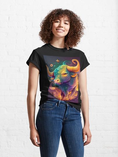 Taurus Astrology Classic T-Shirt, Taurpio Classic T-Shirt