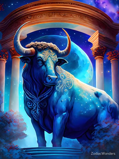 Taurus Astrology Pullover Hoodie, Gifts for Taurus