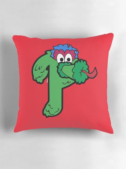 Phanatical P Pillow