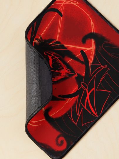 Hazbin Hotel Mouse Pad, Hazbin Hotel Decor