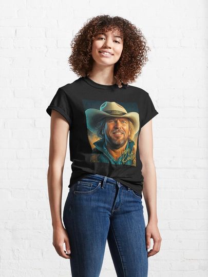 Toby Keith Classic T-Shirt, Toby Keith Shirt, Singer Shirt